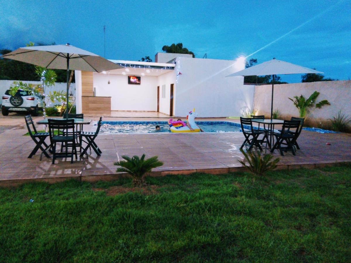 Estalagem Flats Alegria Piscina Climatizada