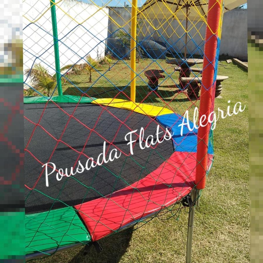 Estalagem Flats Alegria Piscina Climatizada Olímpia