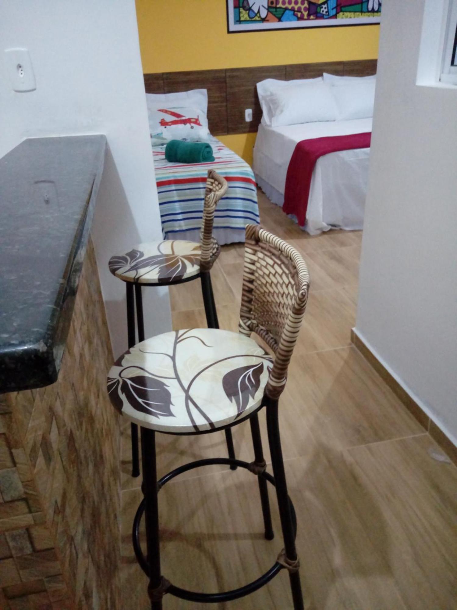 Inn Flats Alegria *