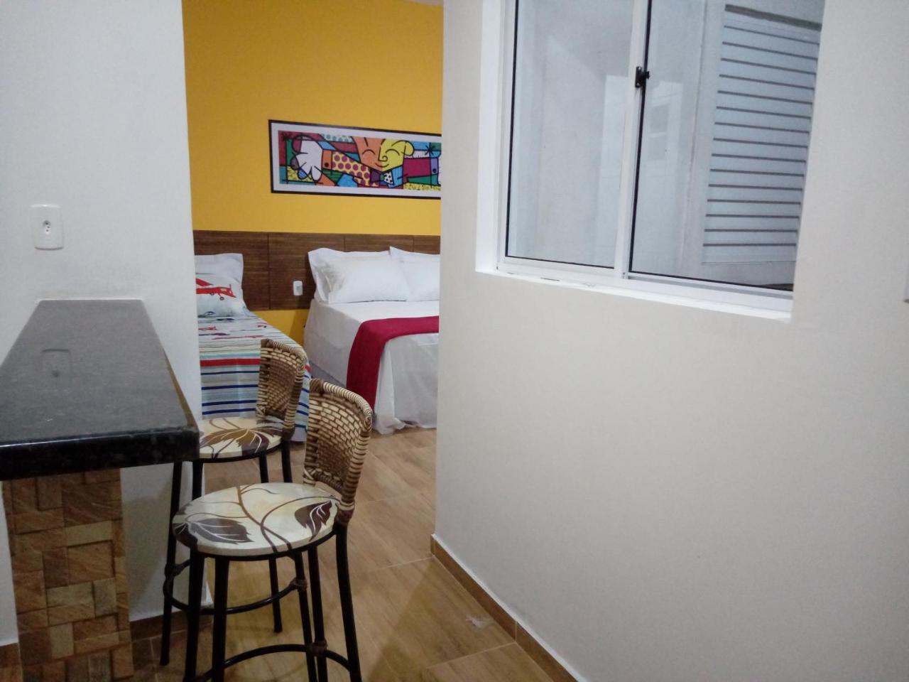 Estalagem Flats Alegria Piscina Climatizada *