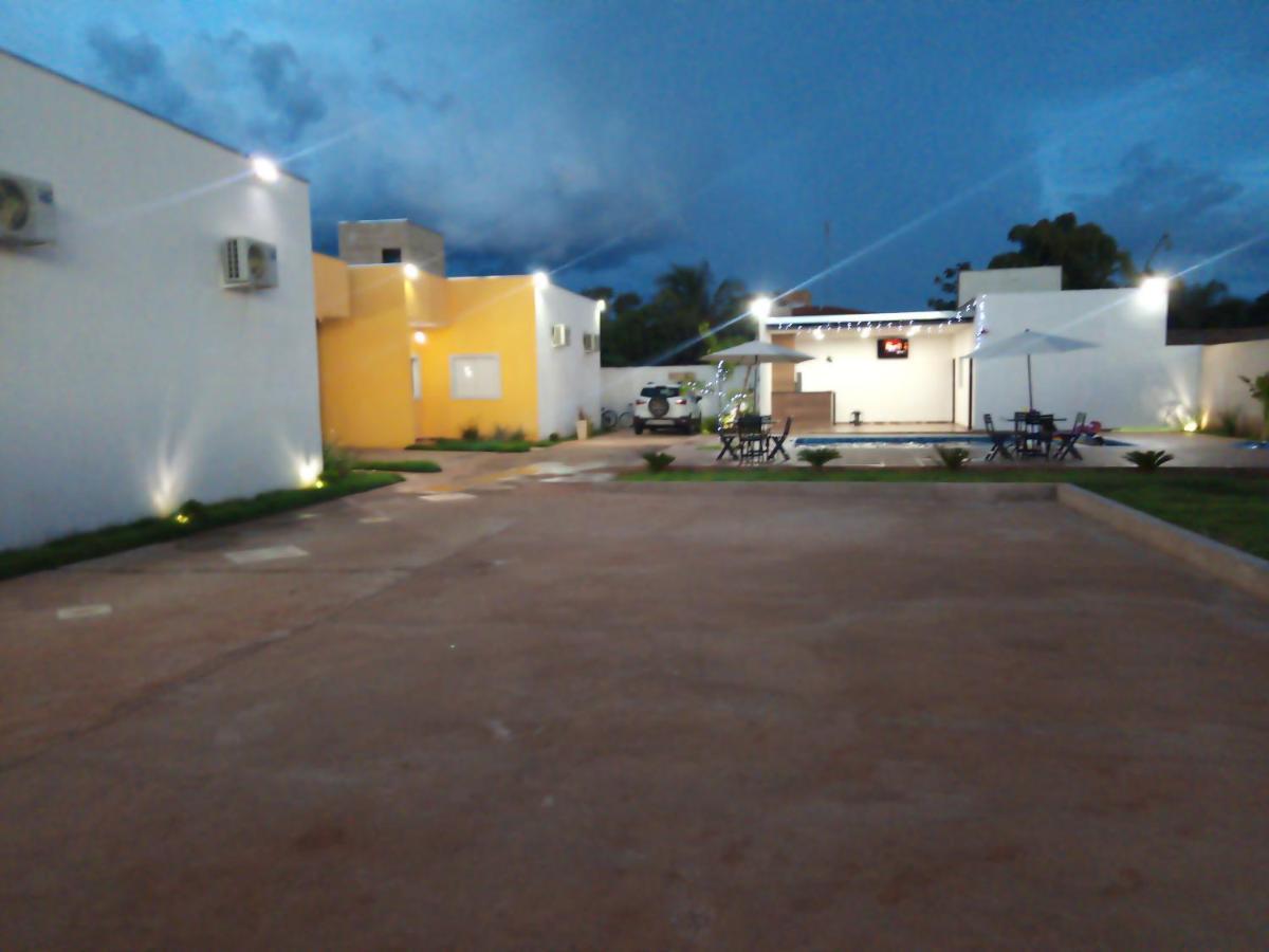 Inn Flats Alegria Piscina Climatizada *