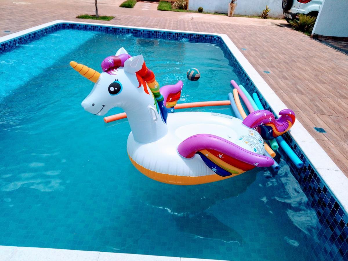 Inn Flats Alegria Piscina Climatizada