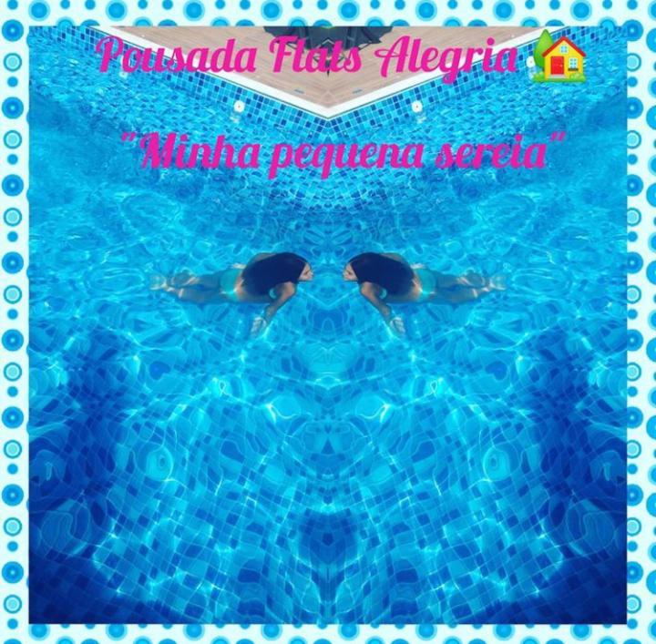 Inn Flats Alegria Piscina Climatizada Olimpia