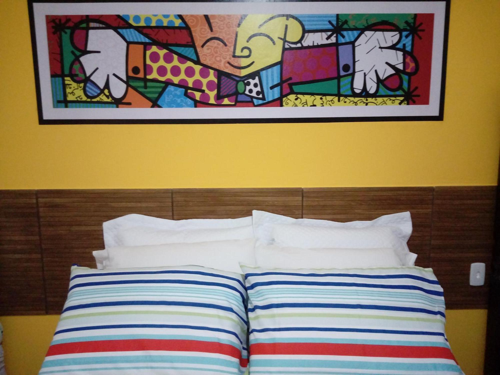 Inn Flats Alegria Piscina Climatizada Olimpia