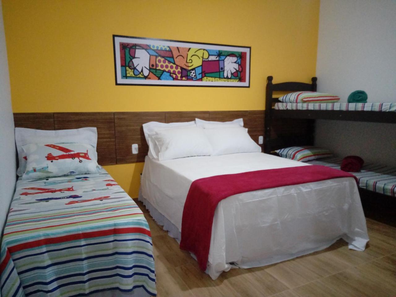 Flats Alegria Piscina Climatizada Inn *